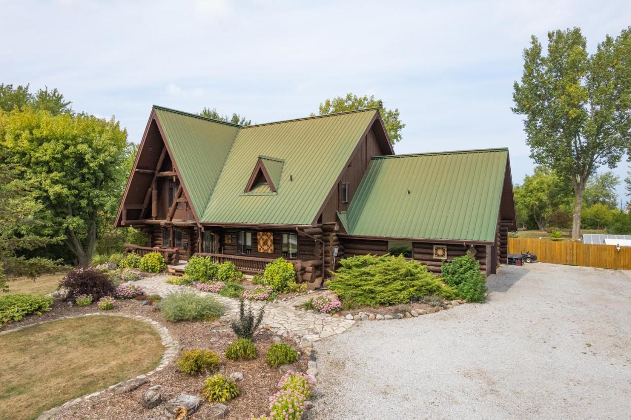 The Lodge At Lakeshore Belle River Luaran gambar