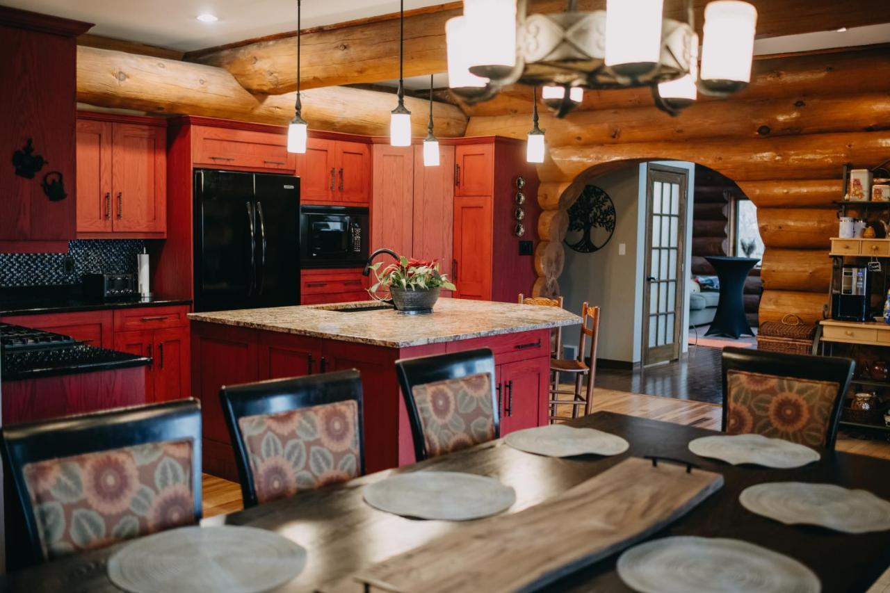 The Lodge At Lakeshore Belle River Luaran gambar