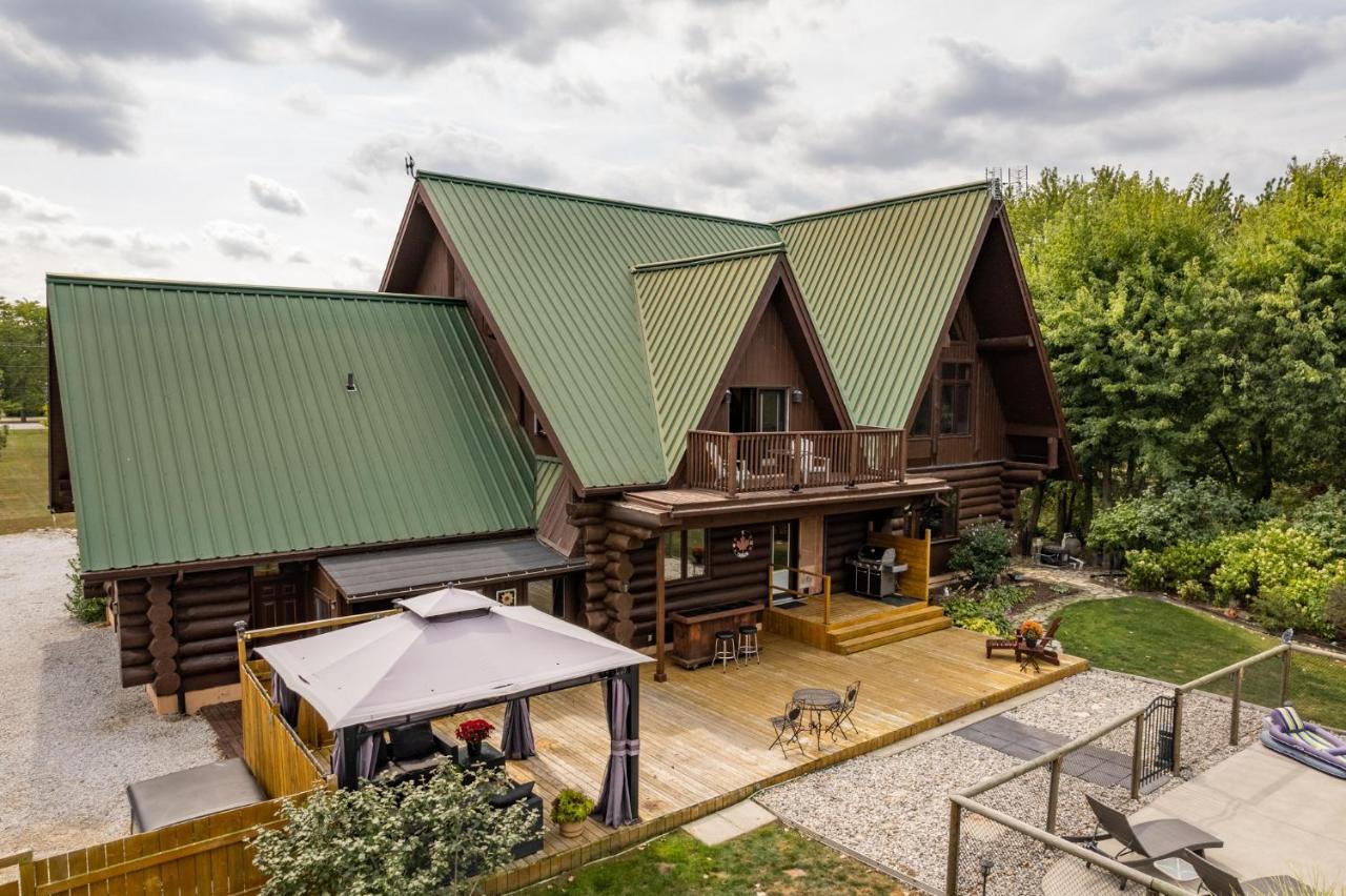 The Lodge At Lakeshore Belle River Luaran gambar